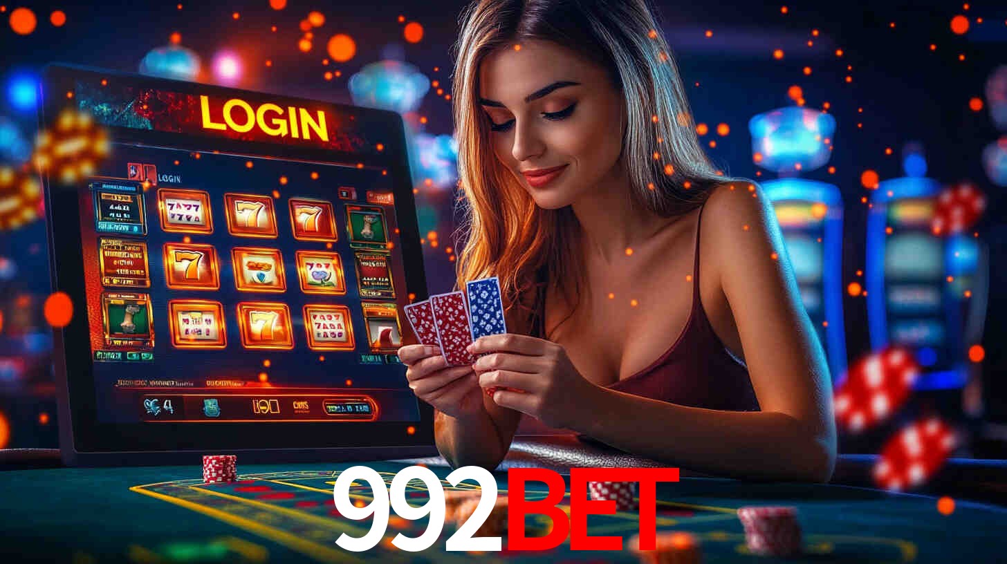 992bet: A Experiência de Casino com Jogos de Mesa ao Vivo
