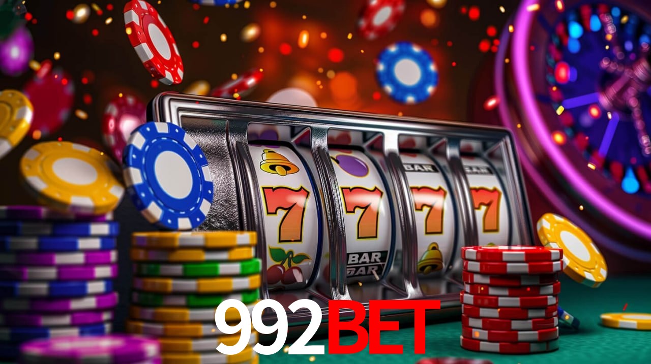 Jogos de Slot 992bet