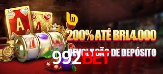 Provedores de Jogos 992bet